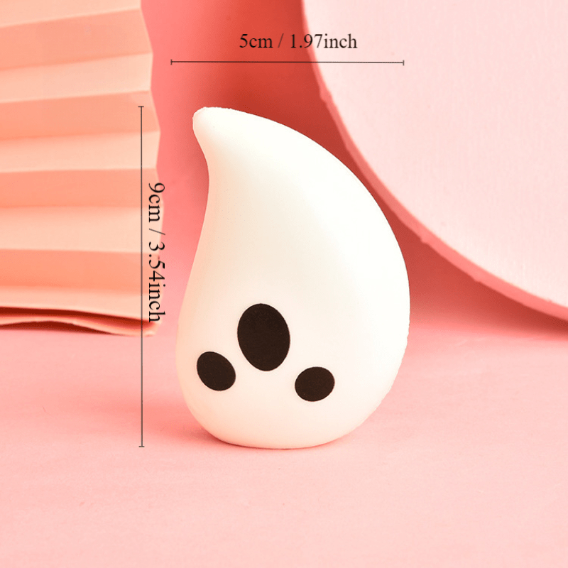 Slow Rebound Halloween Pumpkin Decompression Toy