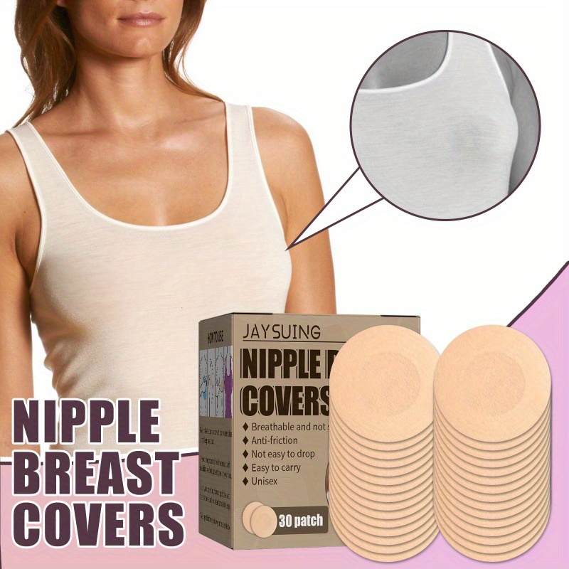 Disposable Nipple Covers Invisible Self adhesive Nipple - Temu