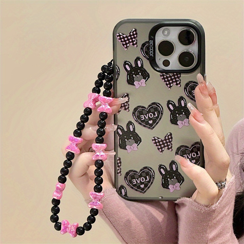 Phone Case For Iphone 15 14 13 12 11 Pro Max Plus Cute - Temu