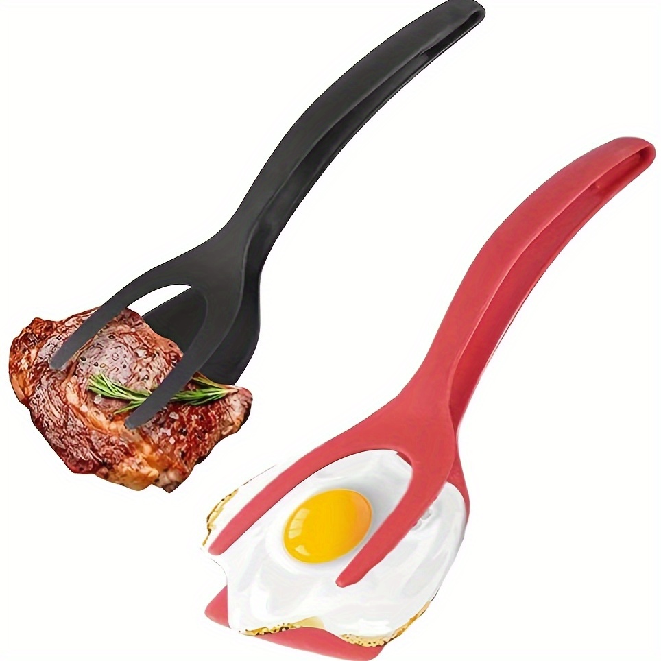 Multi functional Egg Pancake And Steak Spatula With Slotted - Temu