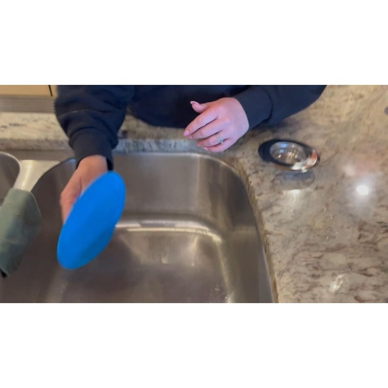 Kitchen Sink Strainer Stopper Kit Universal Silicone Sink - Temu