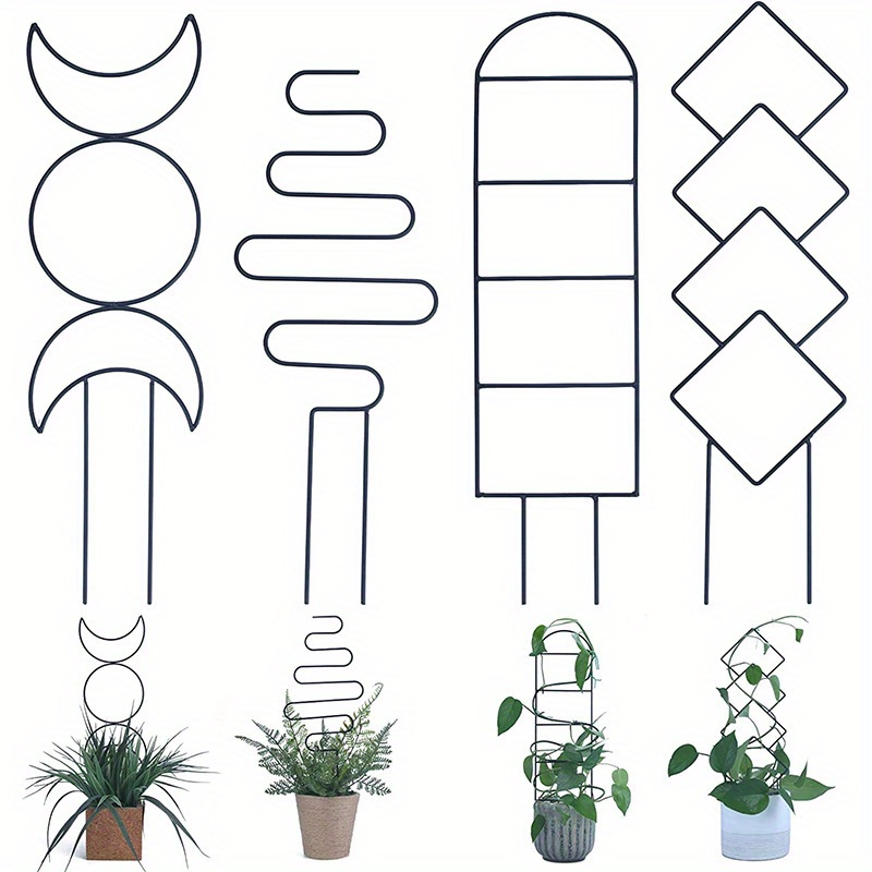 Fabriquer un treillis pour vos plantes grimpantes – Troque Ta Plante – Le  Blog