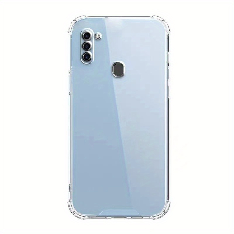 Fundas Teléfono Silicona Tpu Suave Transparente Redmi Note - Temu Mexico