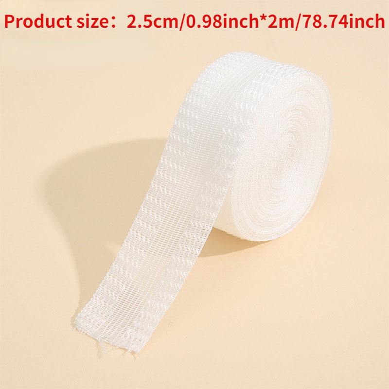 118 Inches No-sew Self-adhesive Pants Hem Tape, Clothing Hemming Tool,  Suitable For Jeans, Suit Pants