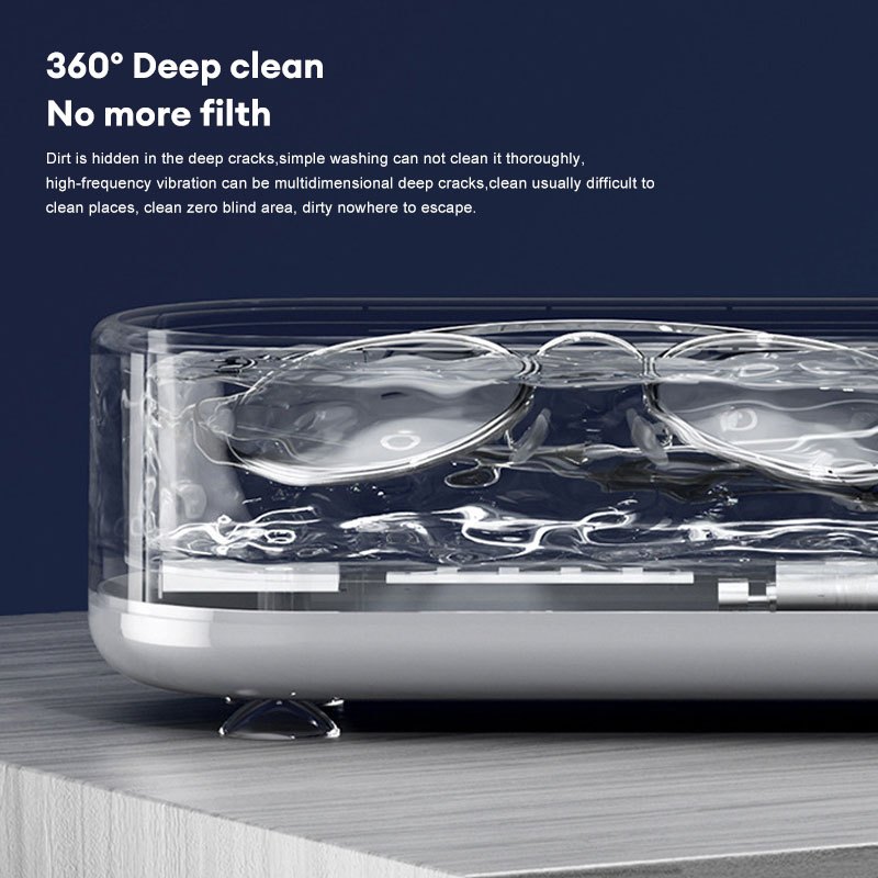 Multifunctional Household Glasses Cleaning Machine Jewelry - Temu