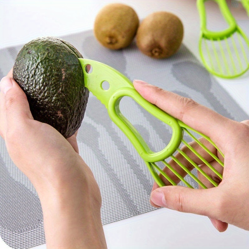 Avocado Slicer 3 in 1 Tool For Hassle free Preparation Of - Temu