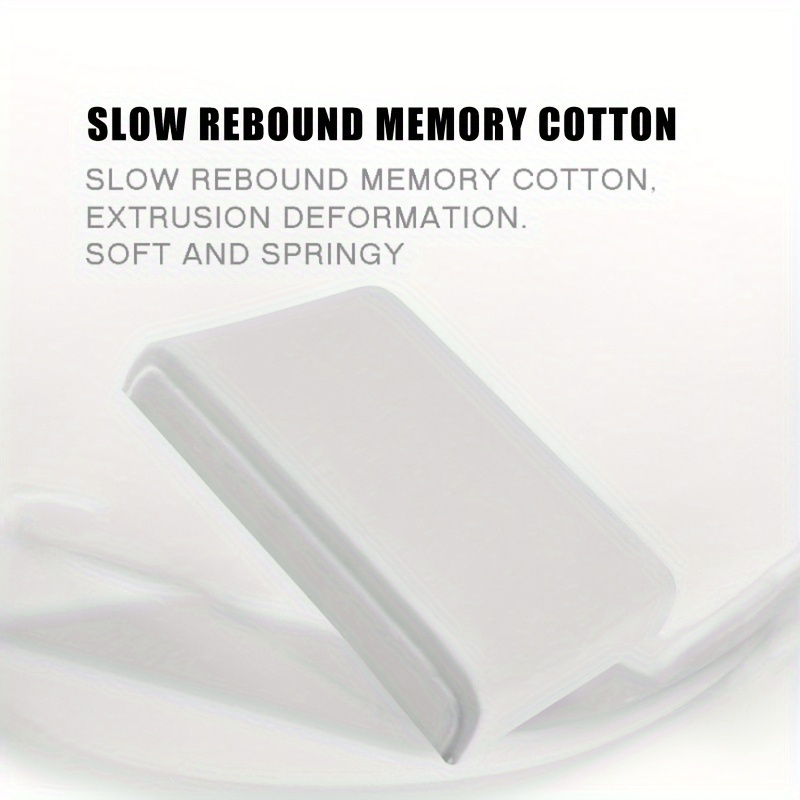 upgrade your car comfort with memory cotton armrest box cushion pad details 1