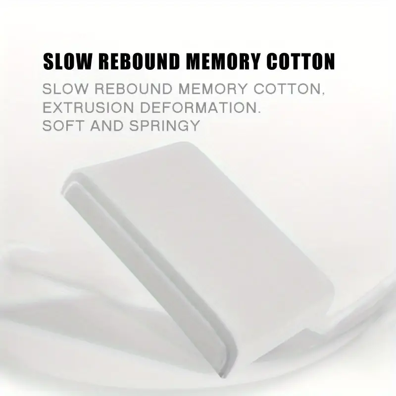 upgrade your car comfort with memory cotton armrest box cushion pad details 1