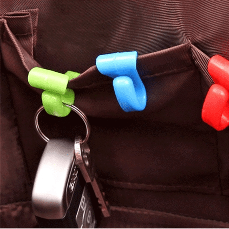 Key Clip Bag Key Hook Anti lost Key Hook Inside The - Temu