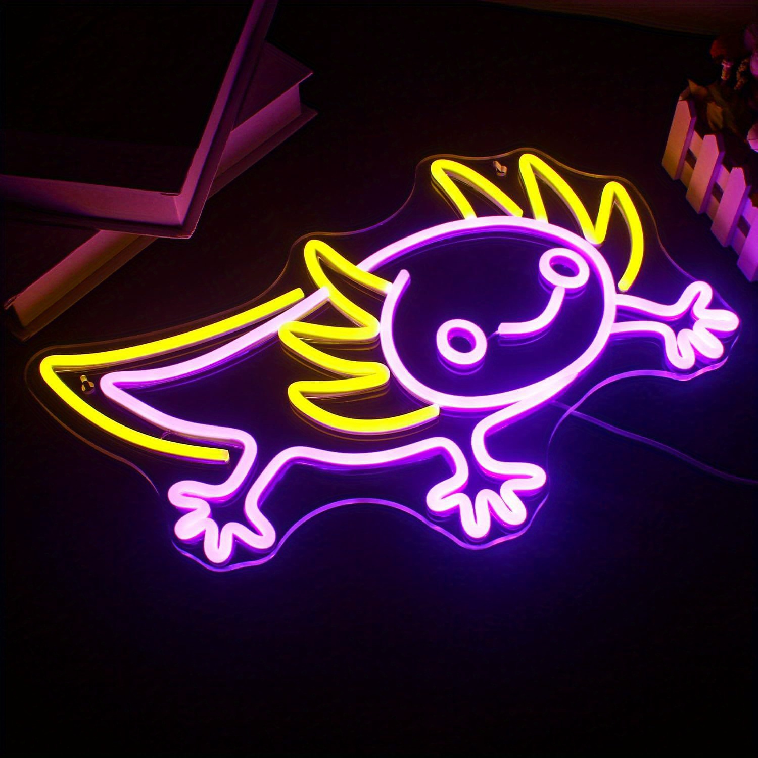 Led Neon Sign Home Wall Decoration Home Light Men's Cave - Temu