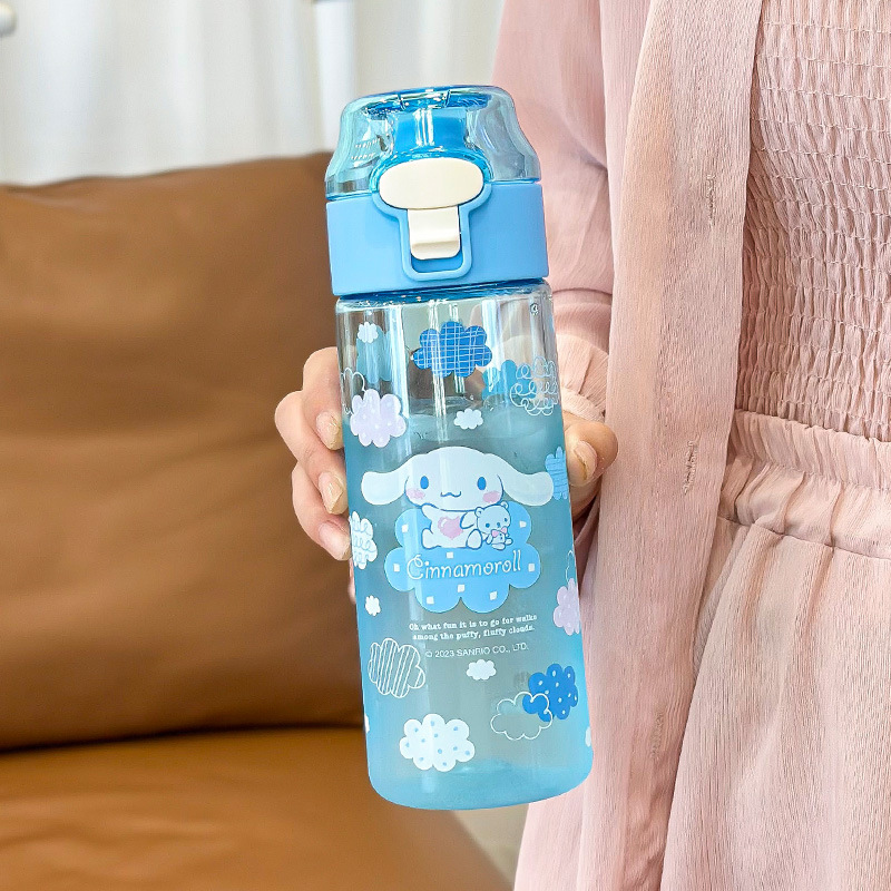 Botella Infantil Personalizada Tritán - Ocean - La Vida Es Algo Más