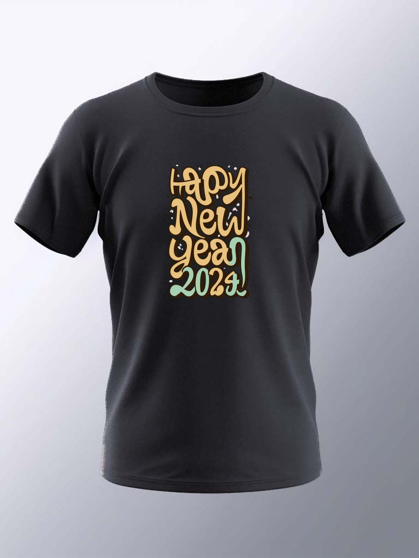 Camisetas año nuevo 2021 hot sale