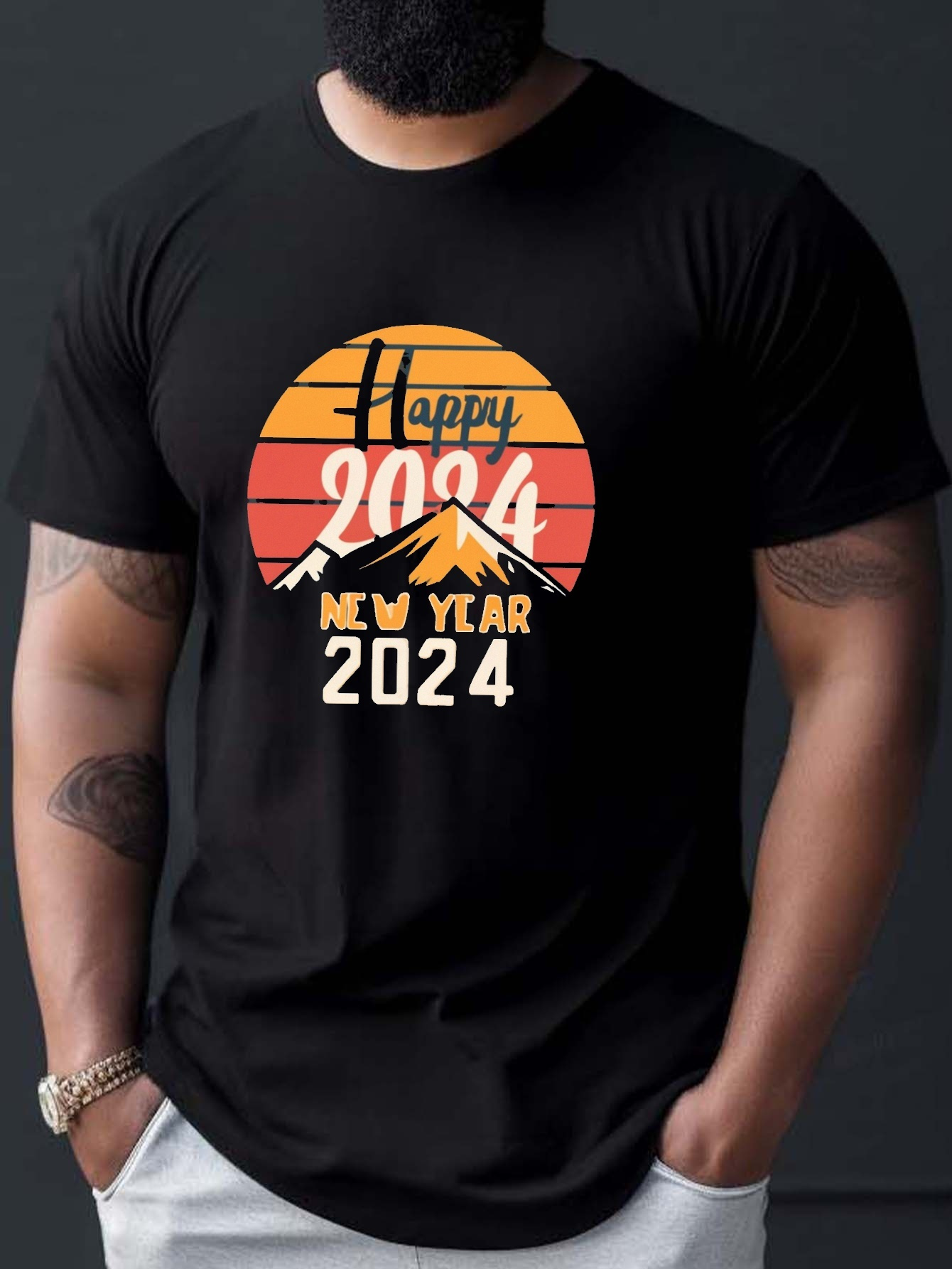Camisetas de Hombre 2024