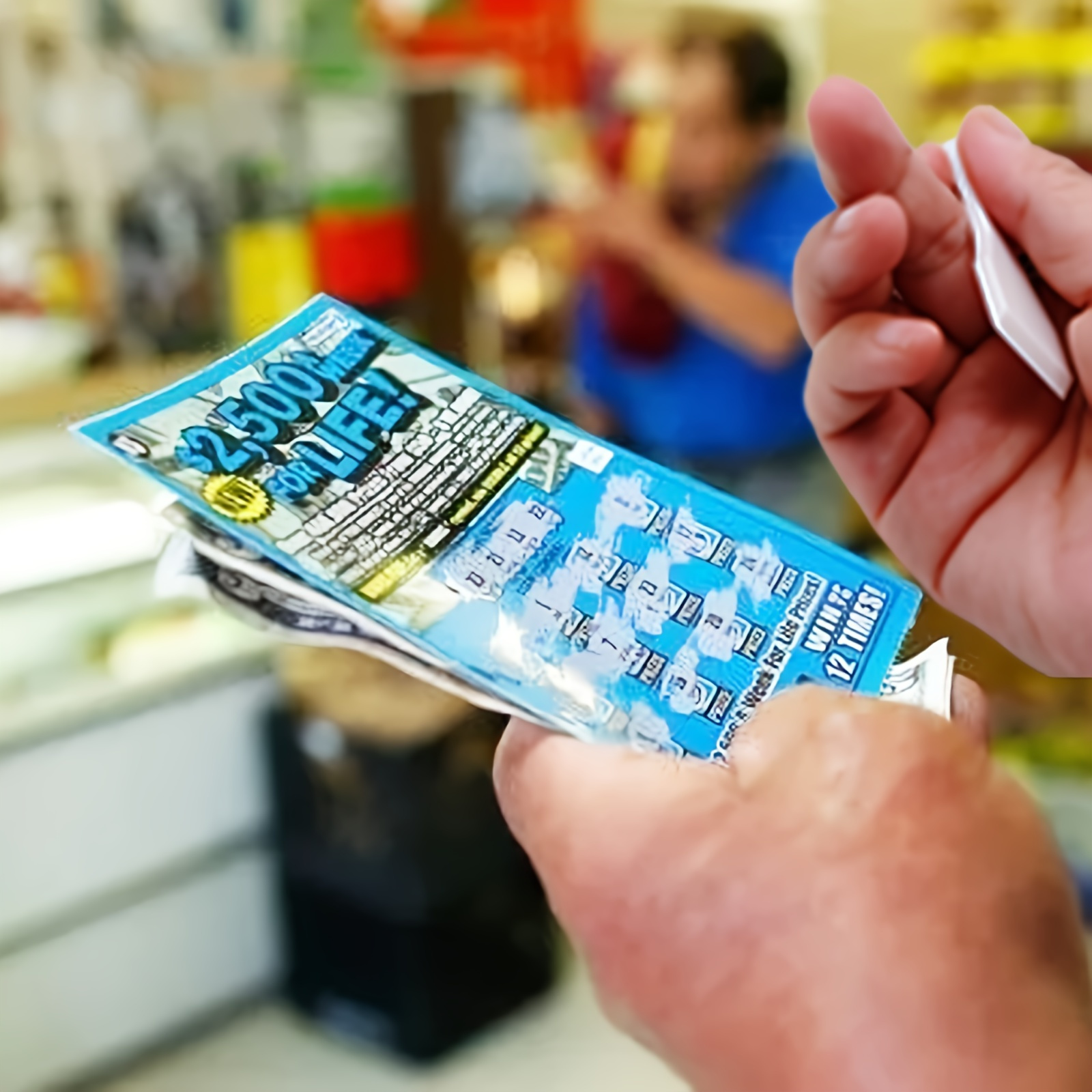 lottery ticket scratcher tool｜TikTok Search