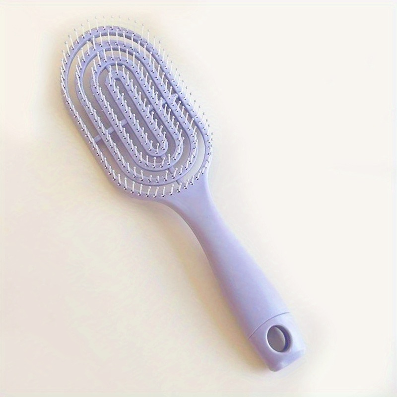 Hair Brush Detangling Brush Curly Straight Hair Detangle - Temu Canada