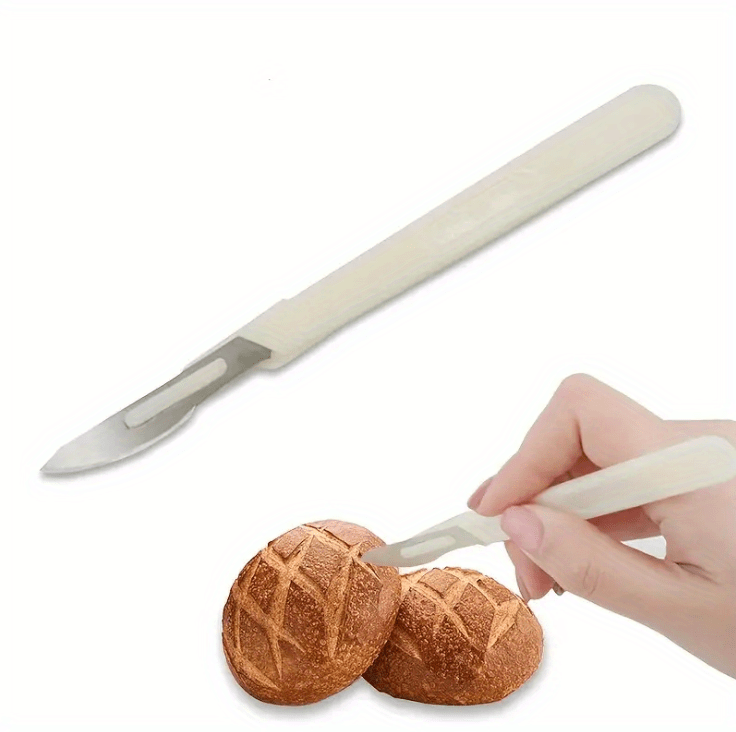 1pc, Bread Lame Knife, Upgrated Bread Lame Knife For Home And Bakery, Lame  Bread Tool For Cut Sourdough Bread's Pattern, Bread Scoring Knife, Kitchen