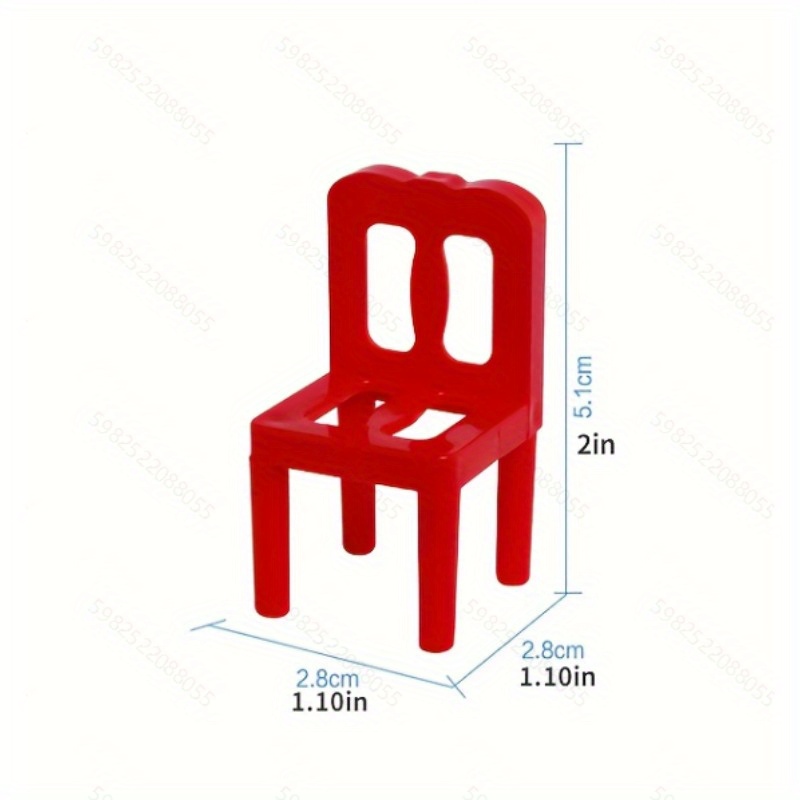 Plastic chairs best sale at game