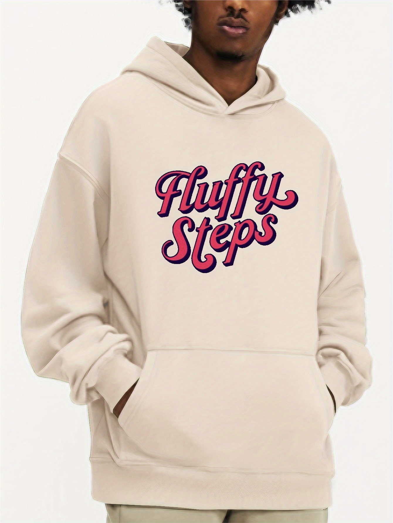 Fluffy outlet sweatshirt mens