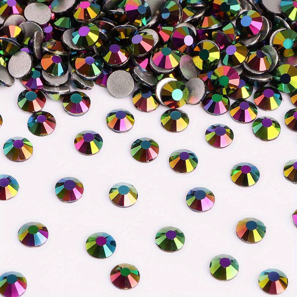 IMITATION AUSTRIAN CRYSTAL Rhinestones Flatback. Imitation Swarovski, Very  High Quality Ss6 Ss8 Ss10 Ss12 Ss16 Ss20 Ss30 Wholesale Price 