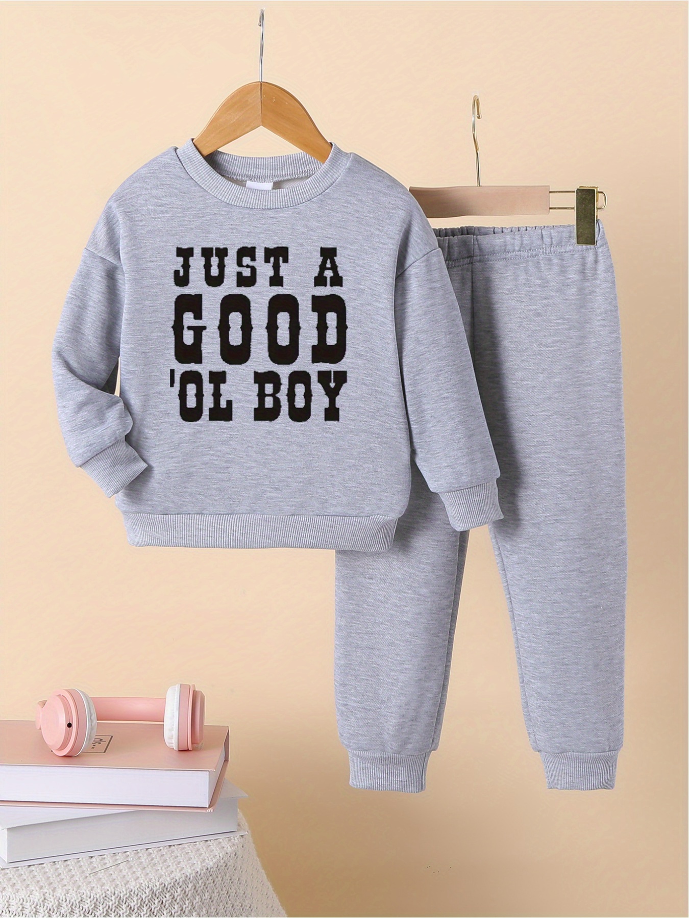 Good best sale boy sweatshirt