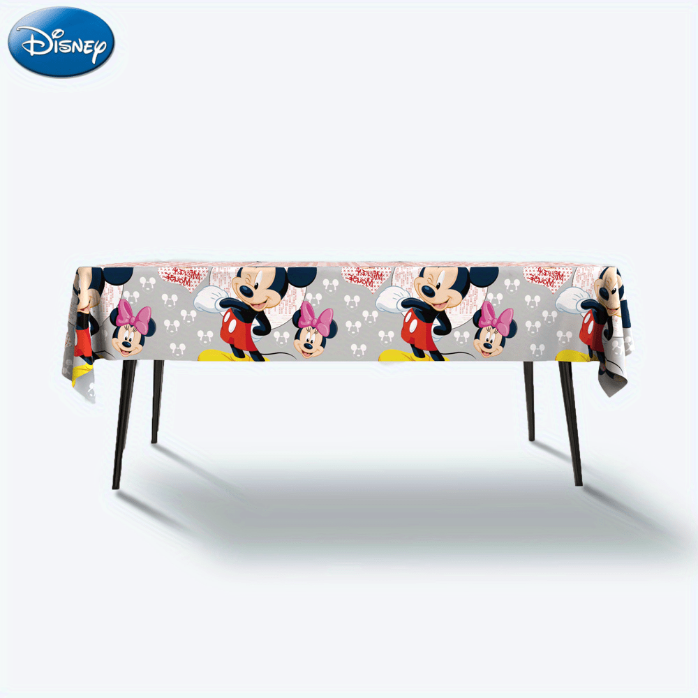 Mickey Mouse Ensemble de fournitures scolaires Disney pour enfants