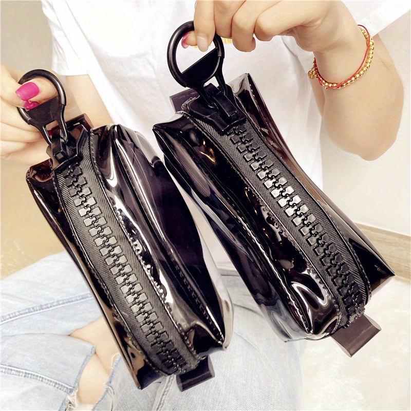 Portable Travel Toiletry Bag Waterproof Cosmetic Organizer - Temu