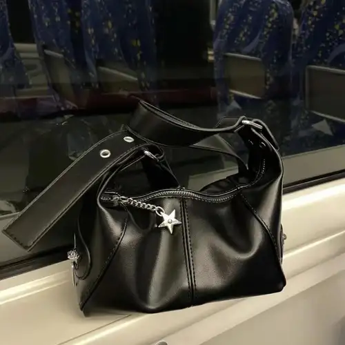 shoulder goth bags