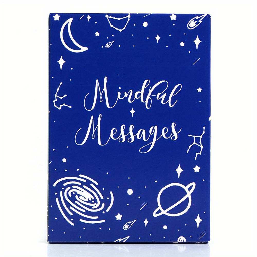 Cadeau drôle de carte d'affirmation, paquet de 16 cartes-cadeaux, cartes  d'anniversaire, cartes d'affirmation quotidiennes phrases inspirantes 