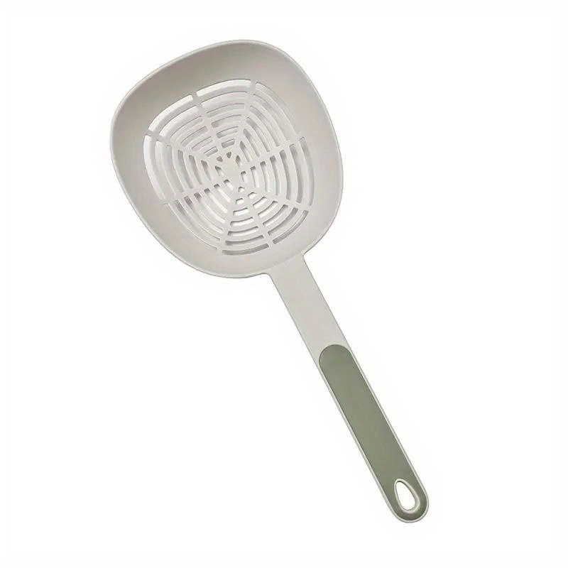 Spaghetti Spoon, Long Handle, Food Grade, High Temperature