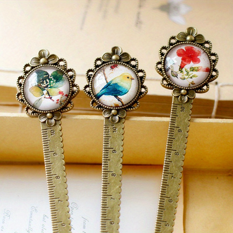 Bird Bookmark - Temu