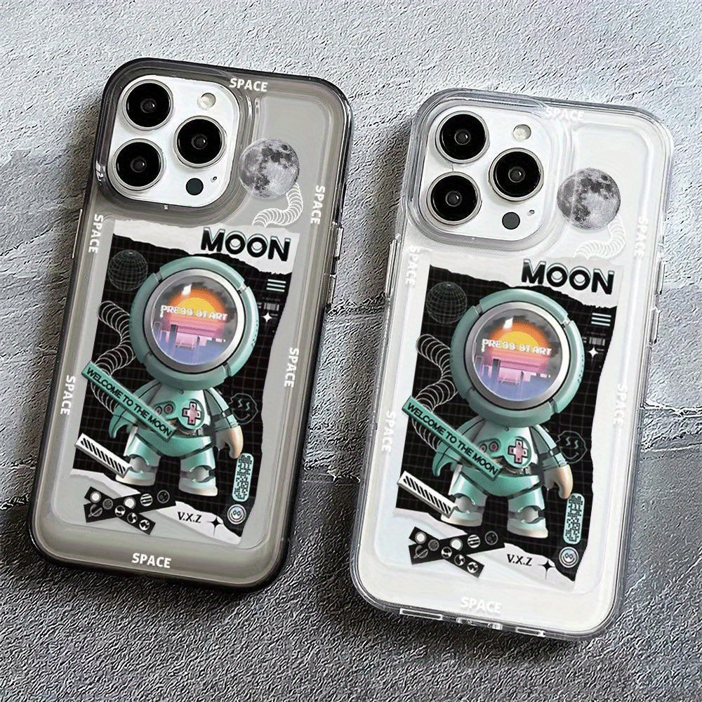 

Graphic Printed Phone Case For 15 14 13 12 11 X Xr Xs 8 7 Mini Plus Pro Max Se, Gift For Easter Day, Christmas Halloween Deco/gift For Girlfriend, Boyfriend, Friend Or Yourself