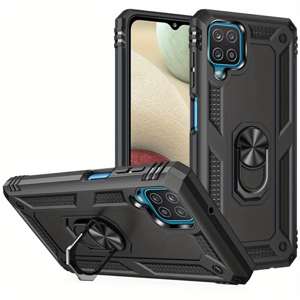  Funda resistente A54 5G compatible con Samsung Galaxy A54 5G  [versión 2023], funda para cámara deslizante, grado militar, a prueba de  golpes, anticaídas, con funda protectora para Samsung A54 5G (azul) 