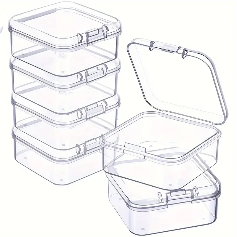 4Pc Baby Food Storage Container Boxes - Multi-colour. - TilyExpress Uganda