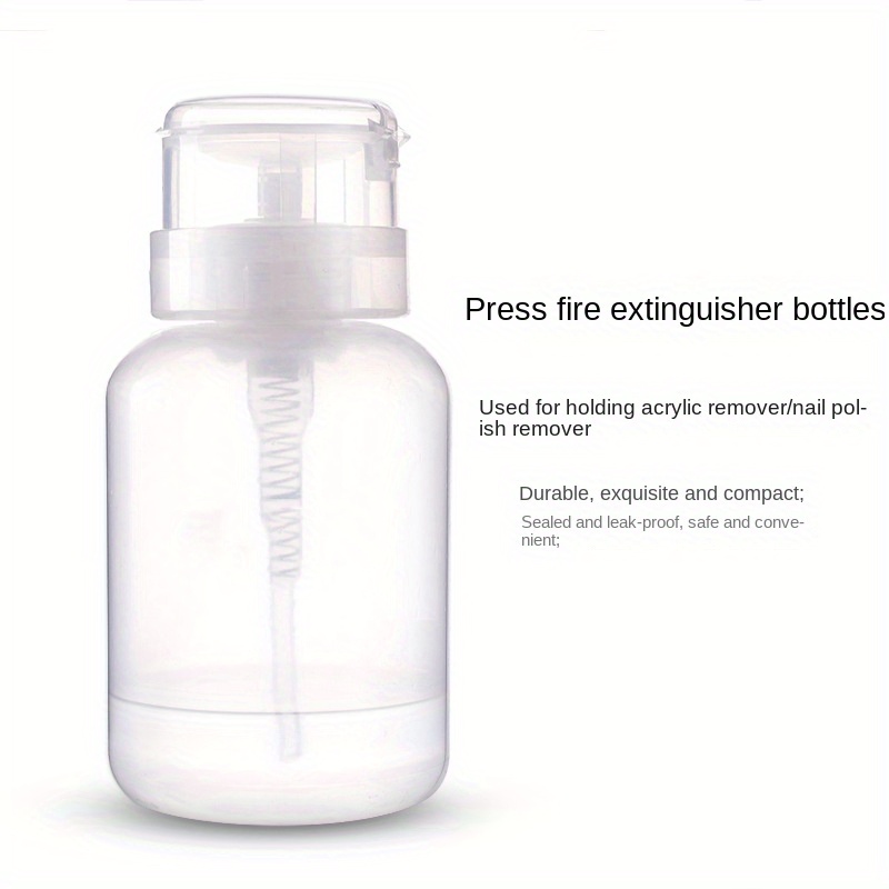 DIY acetone bottle from windex bottle!  Dish soap bottle, Nail polish  remover, Bottle