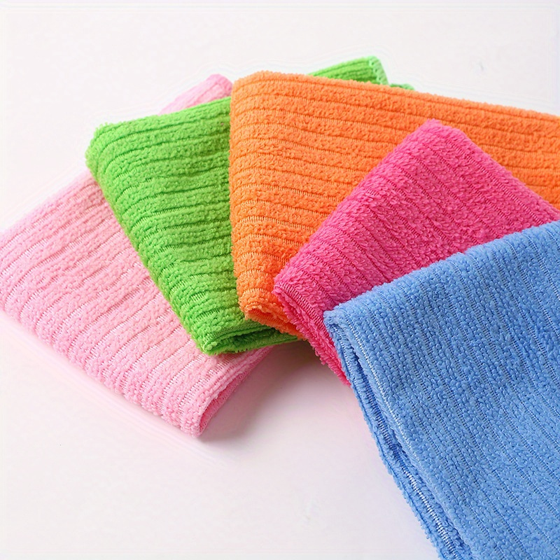 Wholesale Dishcloths 12 X 12  Kitchen Cleaning Dish Towels