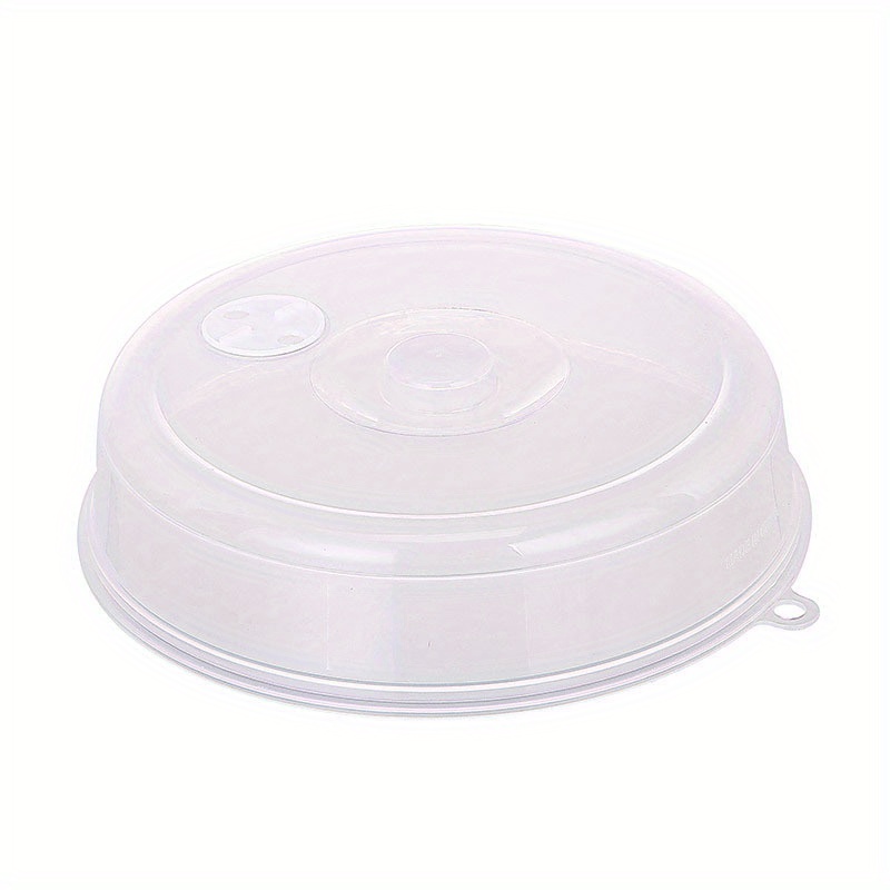 Protector contra salpicaduras para microondas Cubierta para microondas para  alimentos Tapa sin BPA Protector contra salpicaduras para microondas para  más platos Zhivalor 222540-1