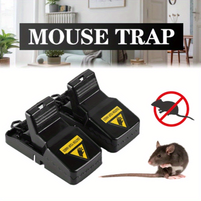Mouse Trap rats Mice Trap That Work Mice Snap Trap 100% - Temu