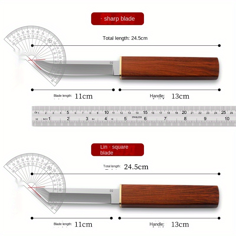 The Giant Knife – Française