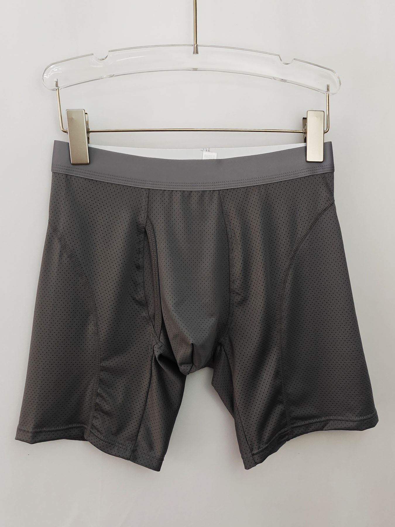 Asian Size Men's Underwear Anti dislocation Pouch Breathable