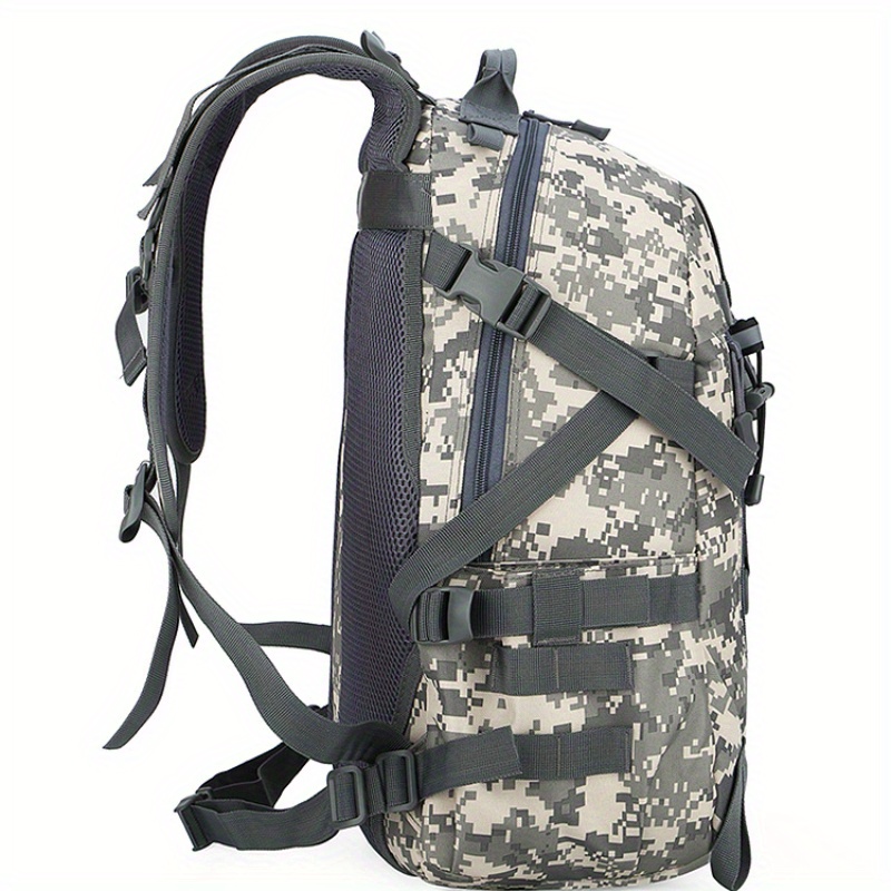 Nylon Camouflage Multi purpose Backpack Outdoor Sports - Temu United Kingdom