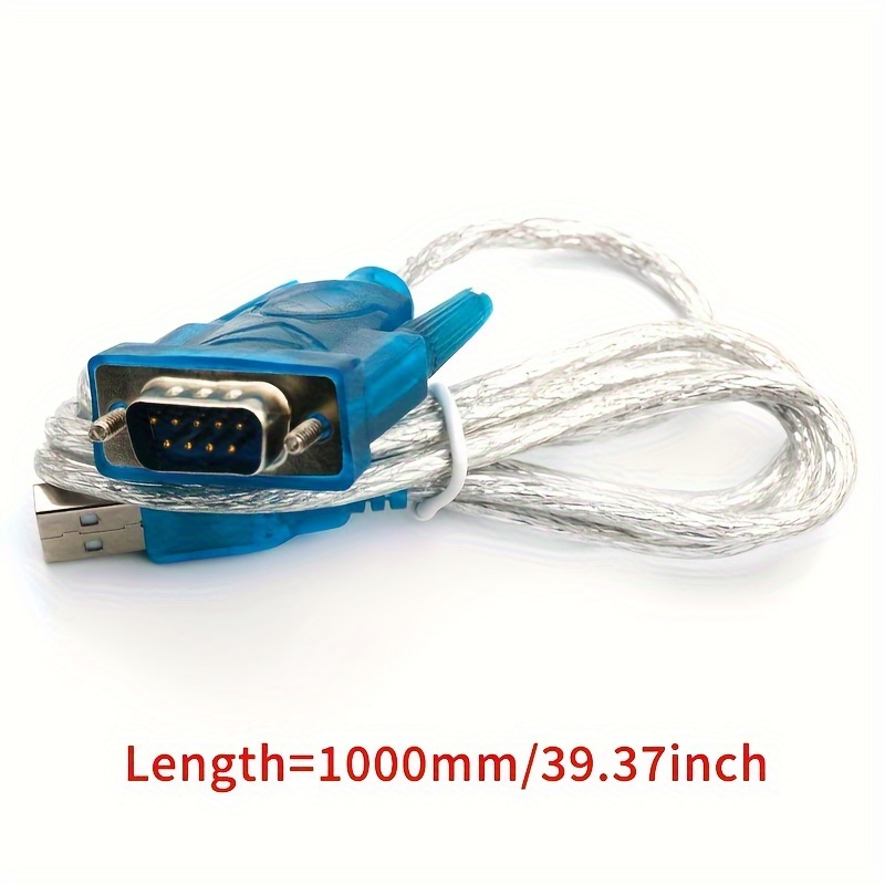 Câble d'interface PC (connecteur RS232 pour port série)