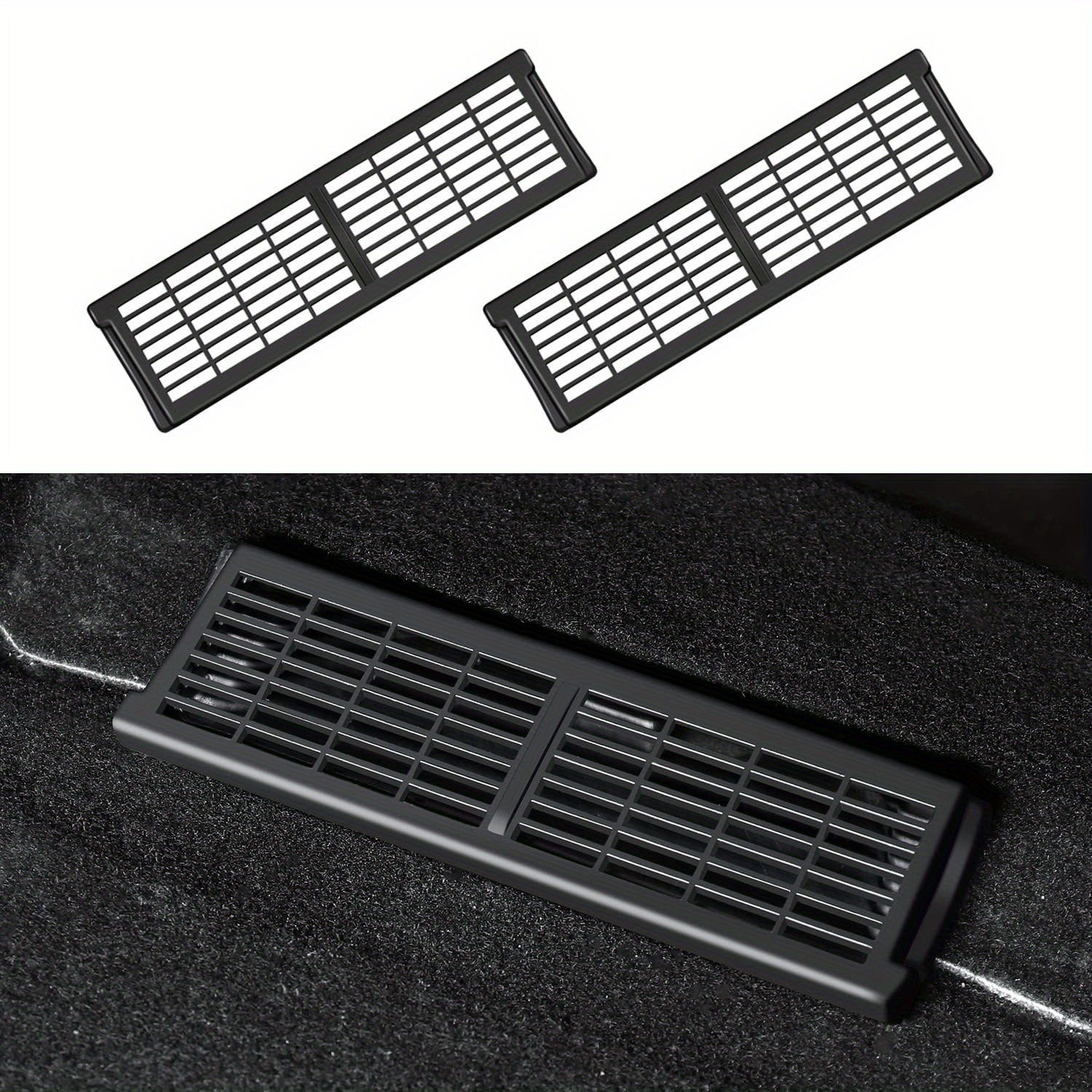 Grille de Protection de sortie de climatiseur, Grille de