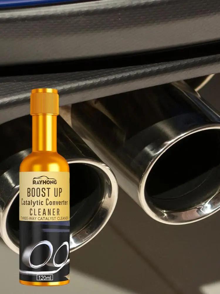 Catalytic Converter Cleaners Automobile Cleaner Catalysts Easy To