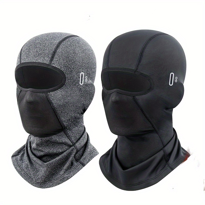 Balaclava Motorcycle Face Mask Winter Ski Mask Sun - Temu