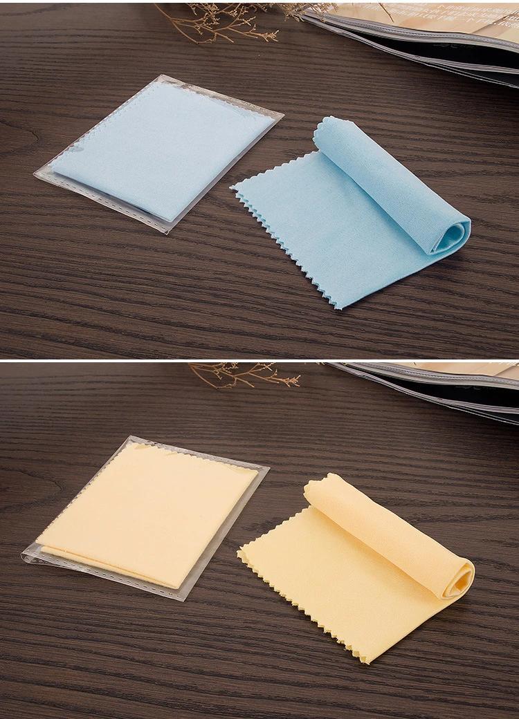 Premium Musical Instrument polishing cloth for repair, cleaning