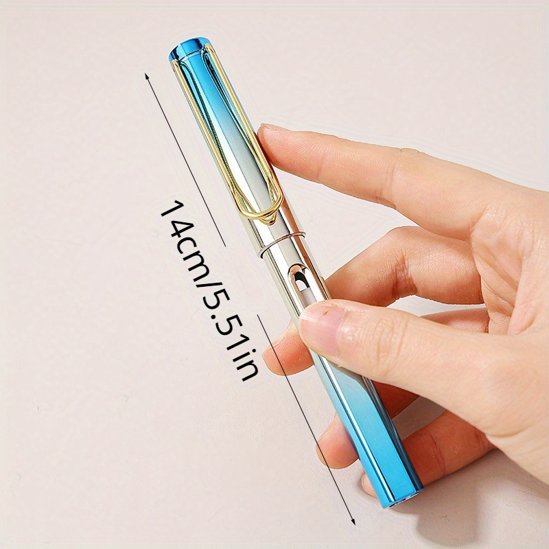 New Technology 12 Colors Erasable Eternal Pencil Without Ink - Temu