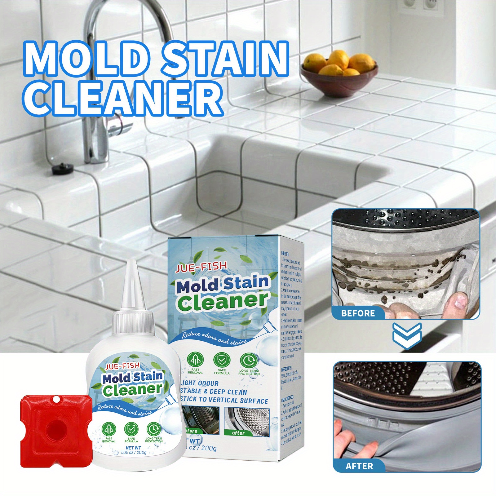 Household Mold Remover