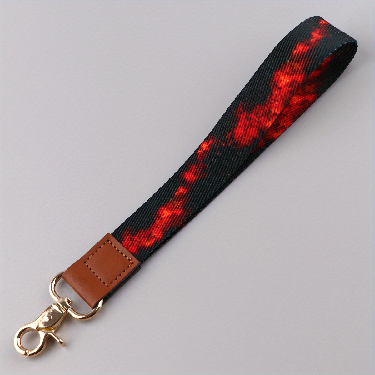 Cat Buckle Clip Lanyard 