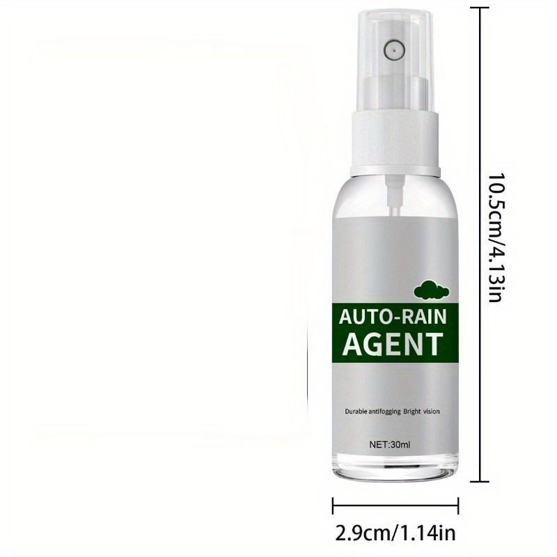 Cleaning Agent For Car Glass Anti Fogging And Anti Paint - Temu