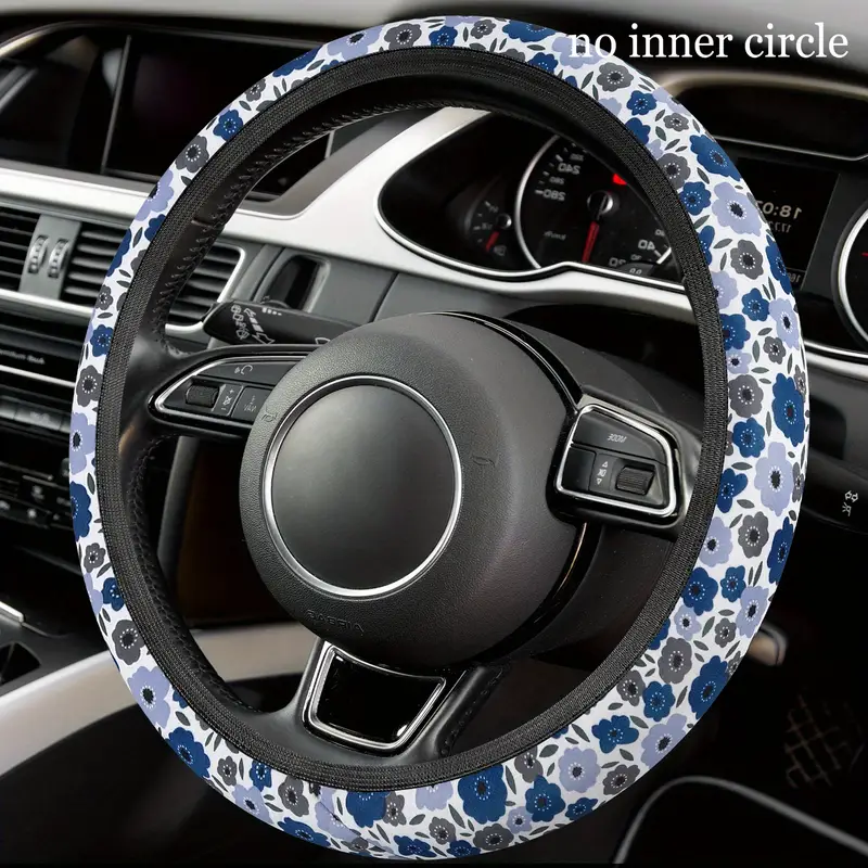 Novel Aesthetic Universal Steering Wheel Cover Cute Car - Temu